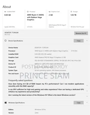 DESKTOP 772R5UM 22H2