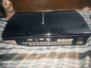 Ps3 Phat (Very Rare Product Version):