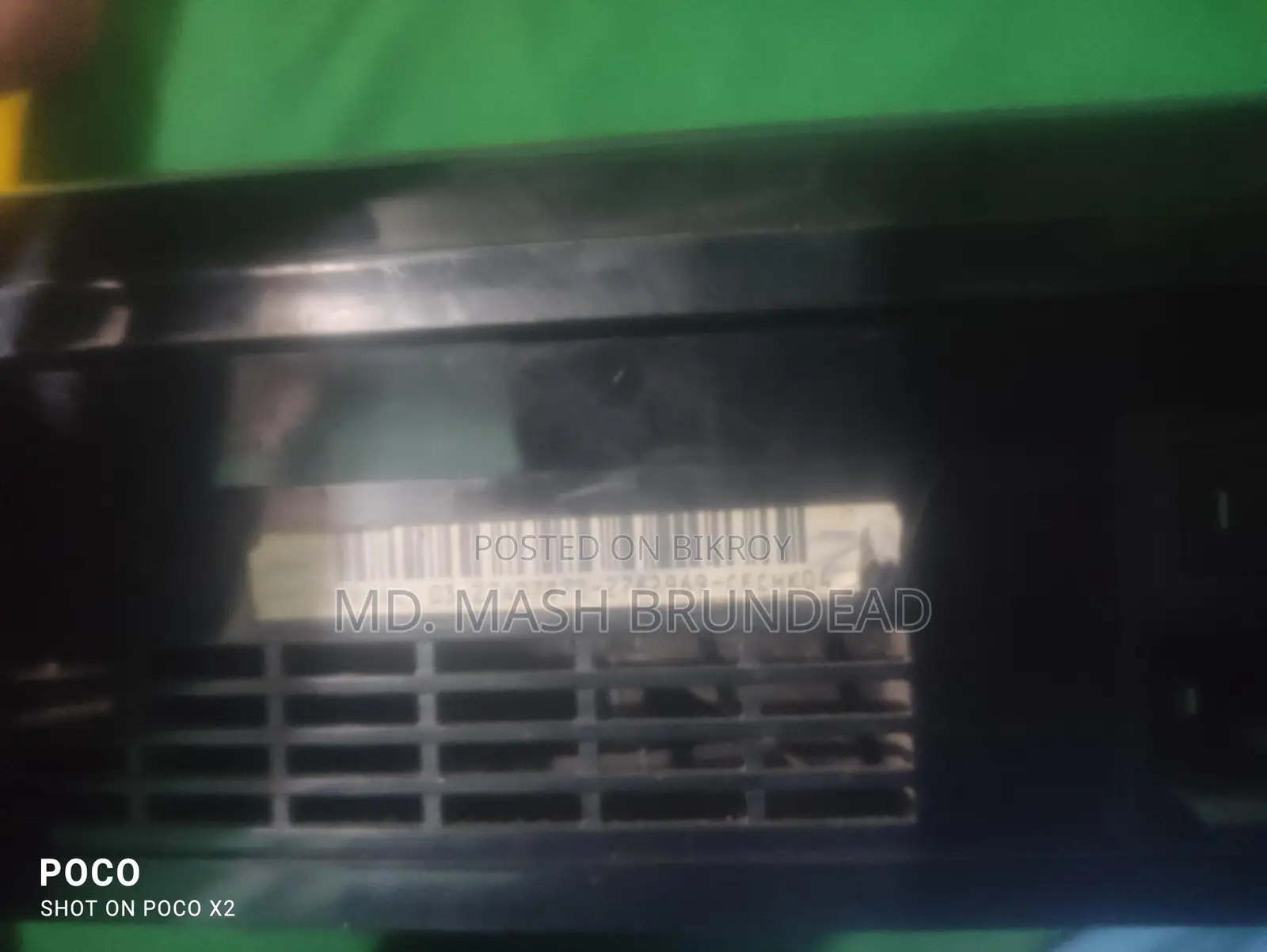 Ps3 Phat (Very Rare Product Version):