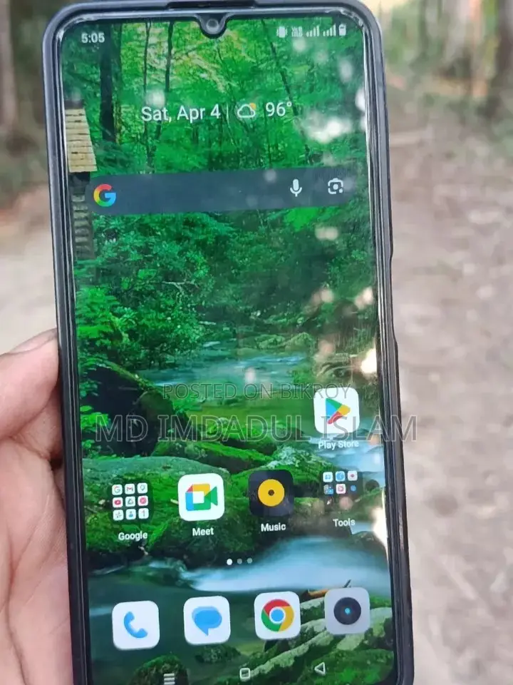 Realme C61 . (Used)