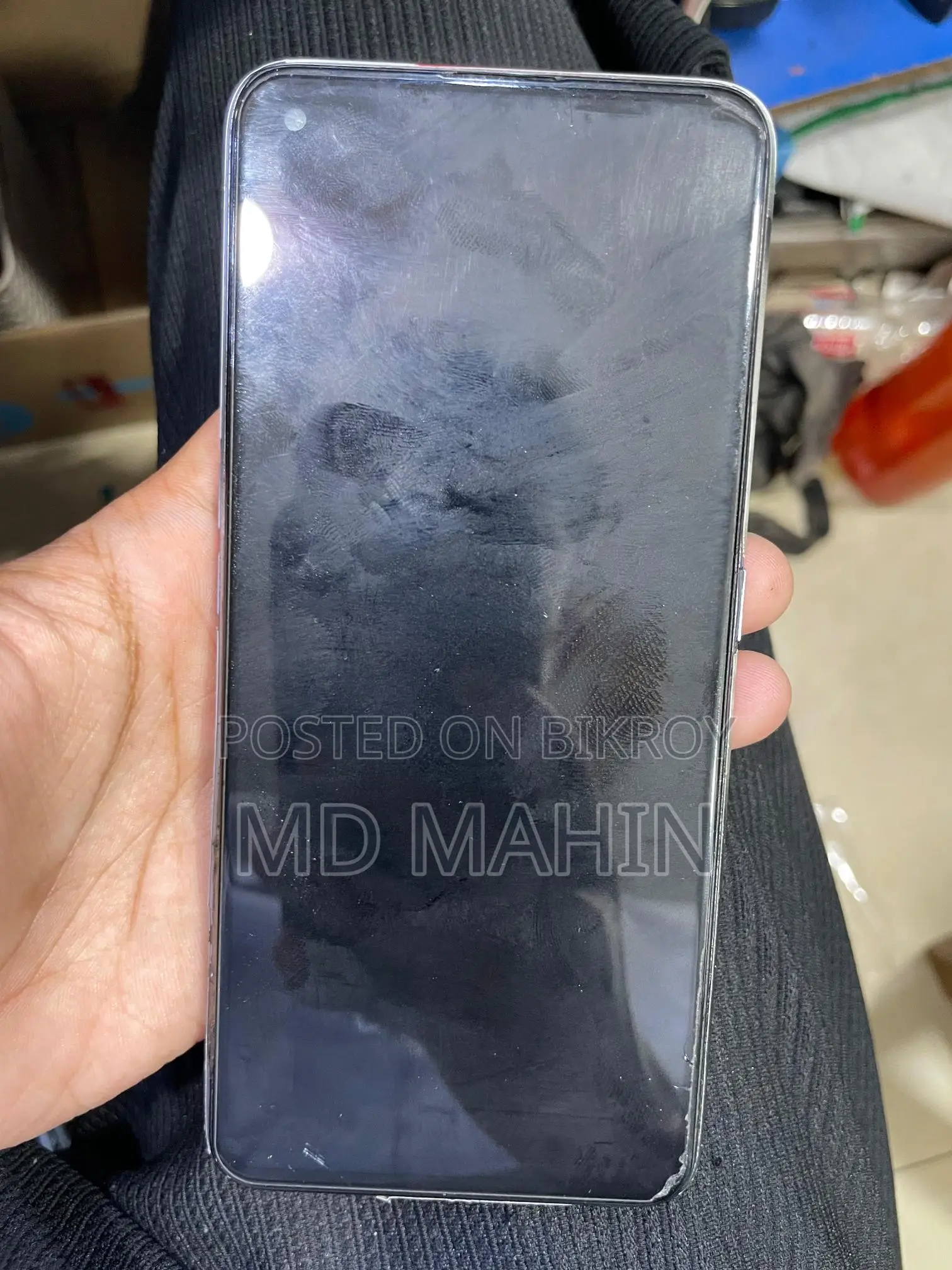 Realme X7 6/128 (Used)