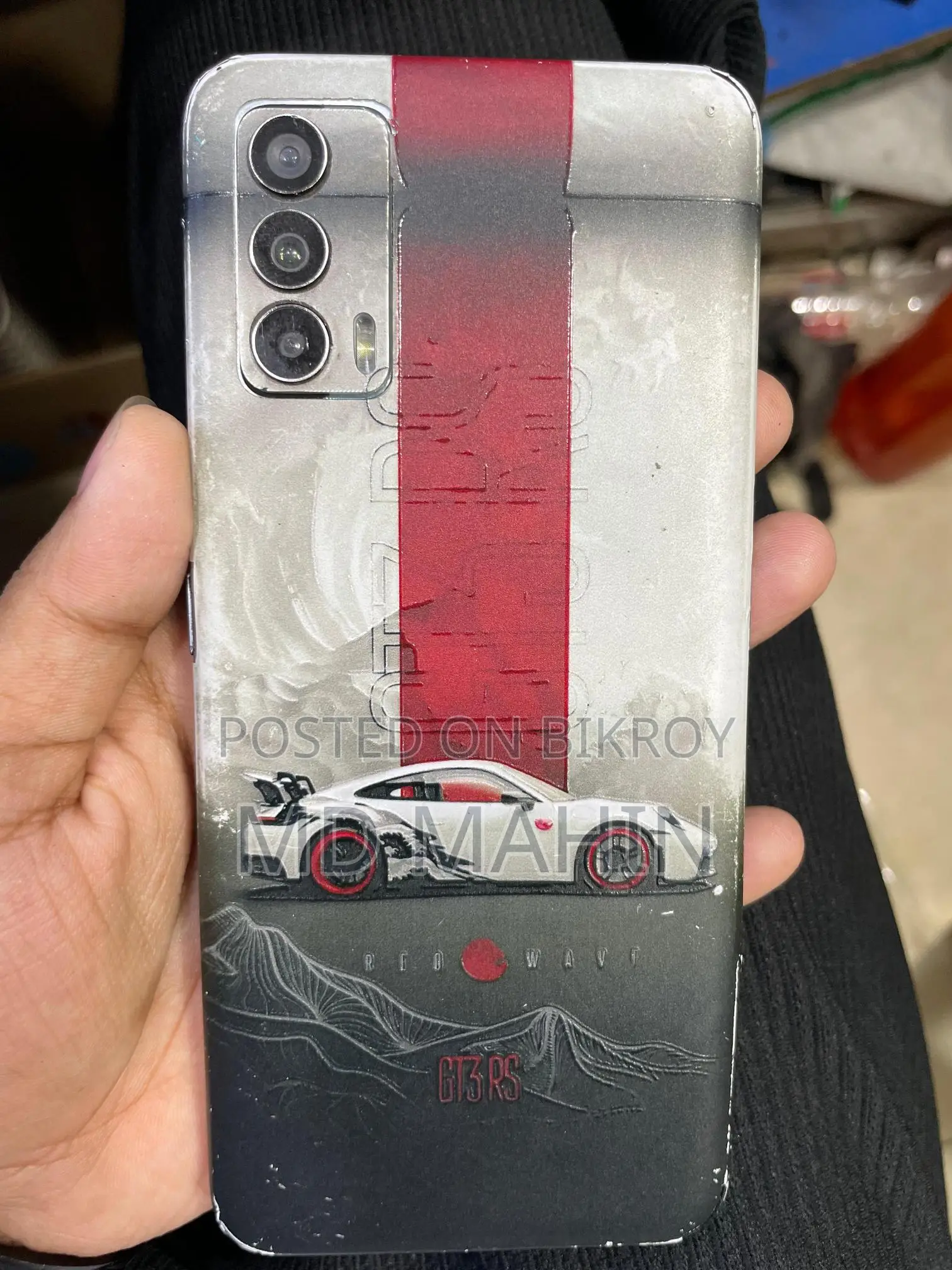Realme X7 6/128 (Used)