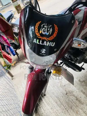 Bajaj CT 100 . 2015