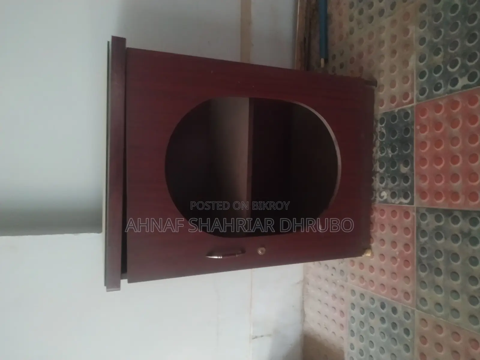 Partex Board TV Stand