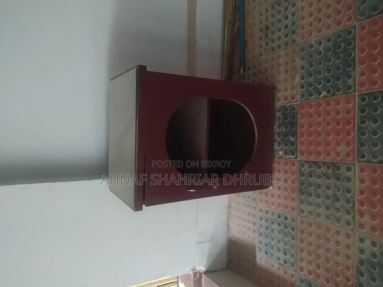 Partex Board TV Stand