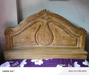 সেগুন কাঠের অরজিনাল খাট