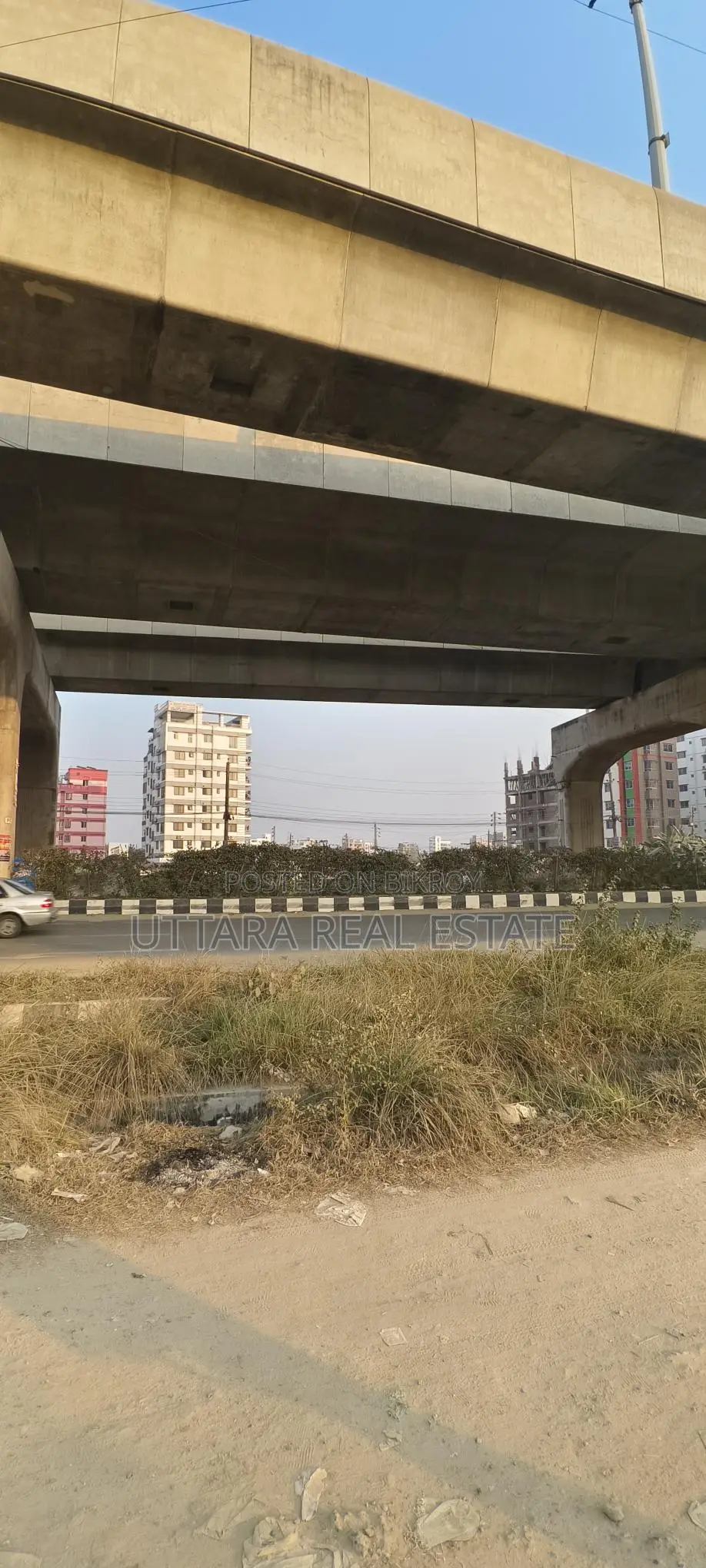 3 Katha Plot for Sale in Uttara Sector 15, C Block, Road 2C