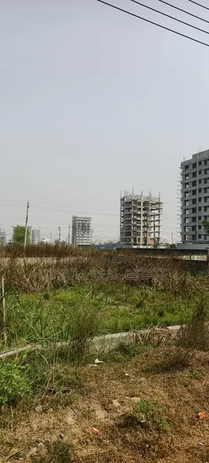 3 Katha Plot for Sale in Uttara Sector 15, C Block, Road 2C