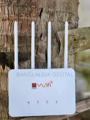 বাংলালিংক তারবিহীন পোর্টেবল WiFi রাউটার – কারেন্ট না থাকলেও চলবে!