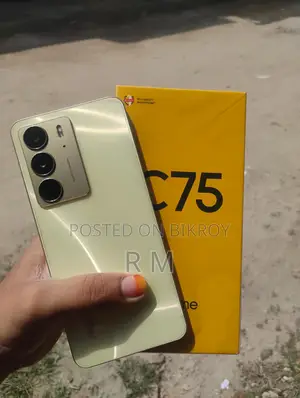 Realme C75 8,128 (Used)