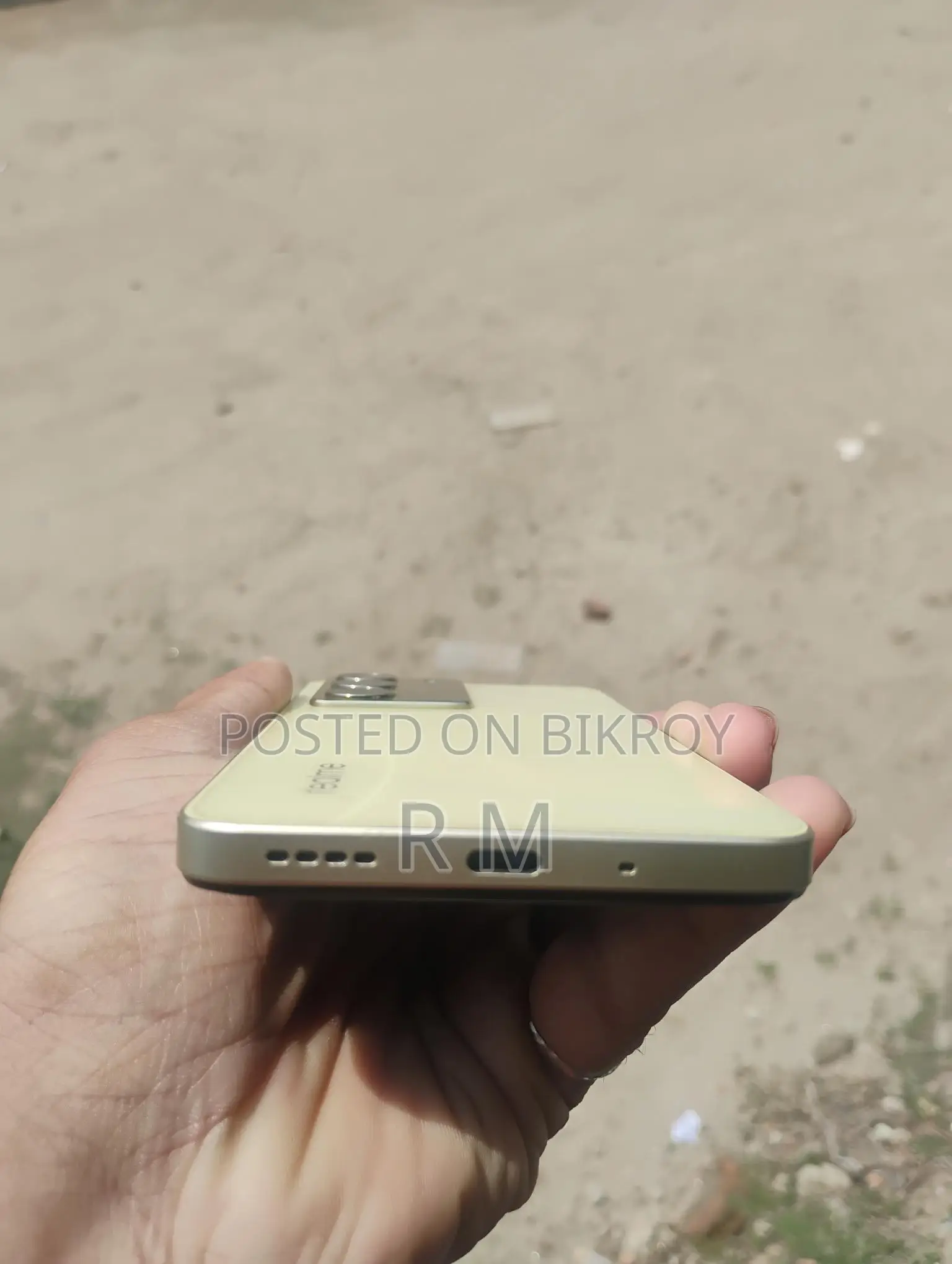 Realme C75 8,128 (Used)