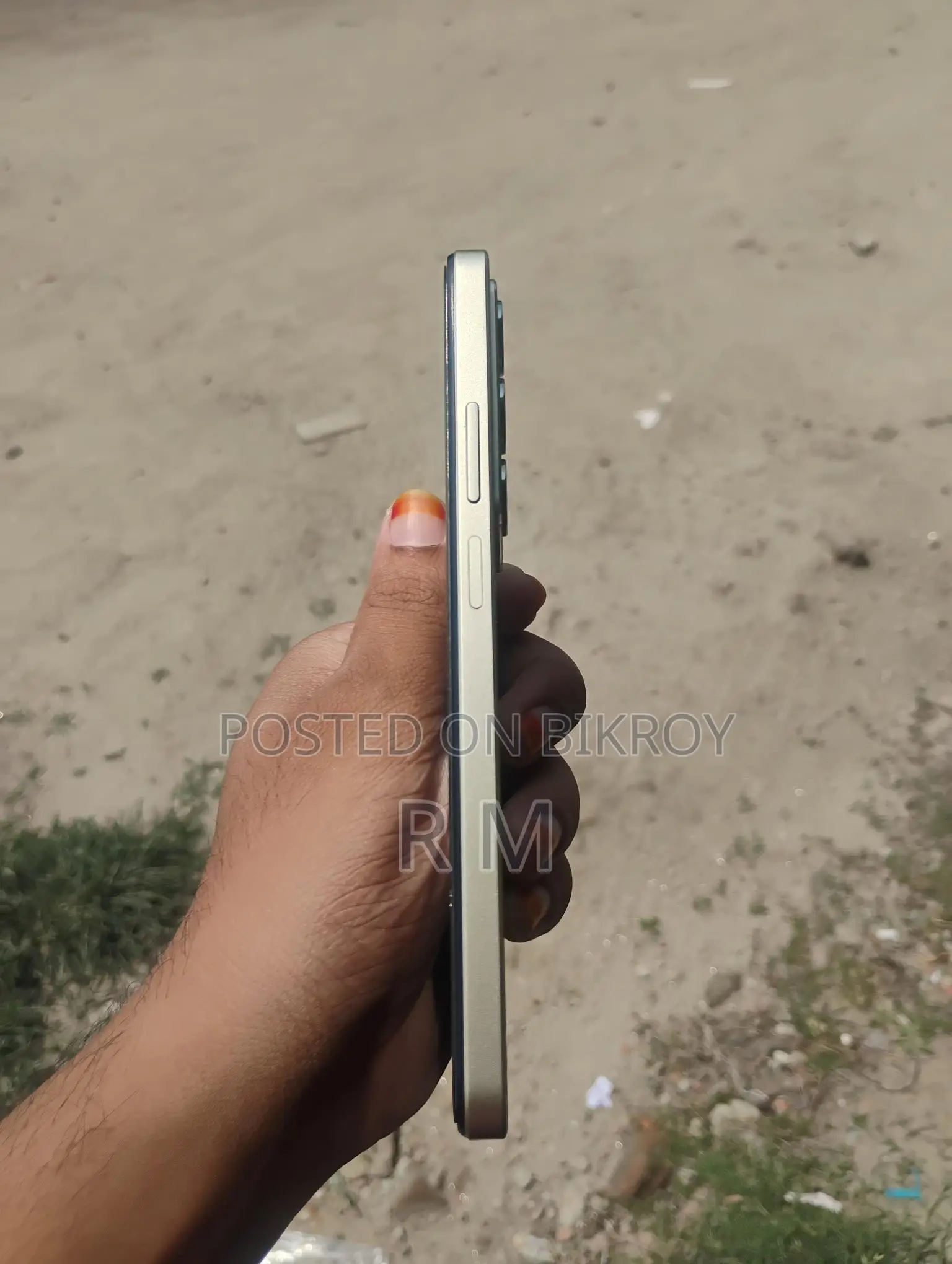 Realme C75 8,128 (Used)