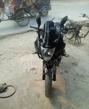 Suzuki Gixxer SF 2017