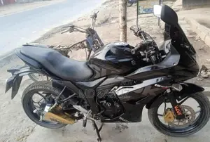 Suzuki Gixxer SF 2017