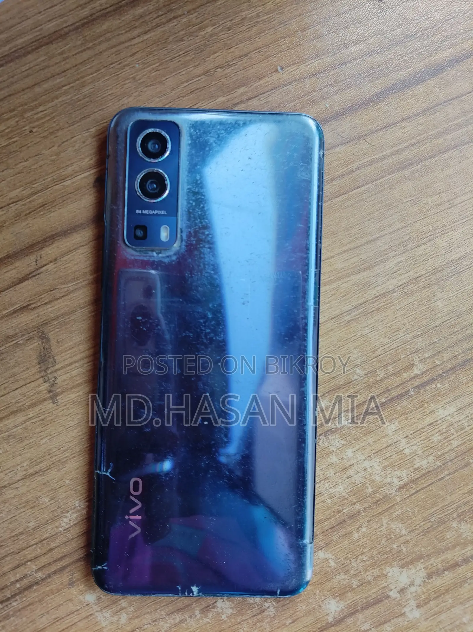 Vivo Y72 5G (Used)