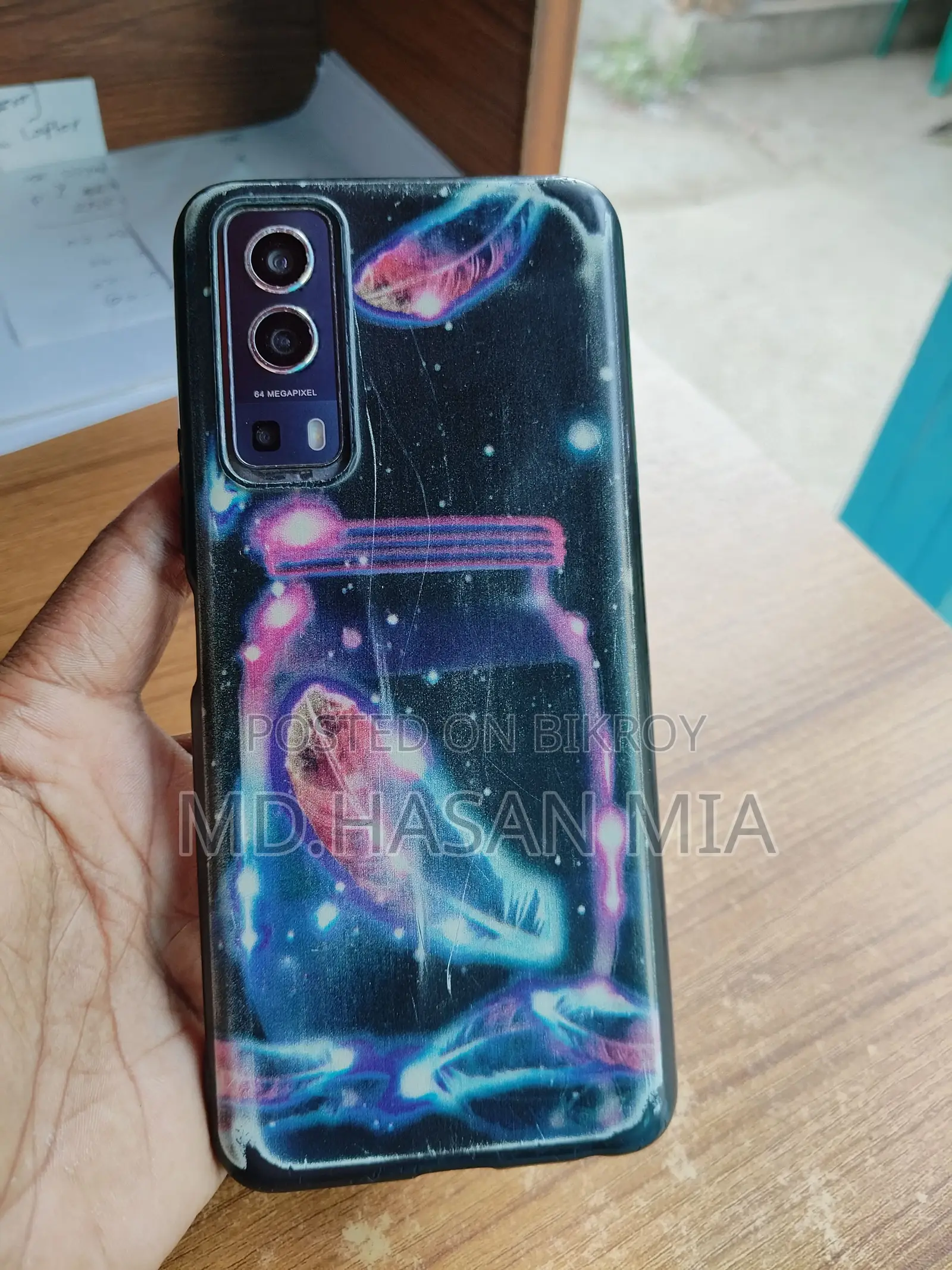 Vivo Y72 5G (Used)