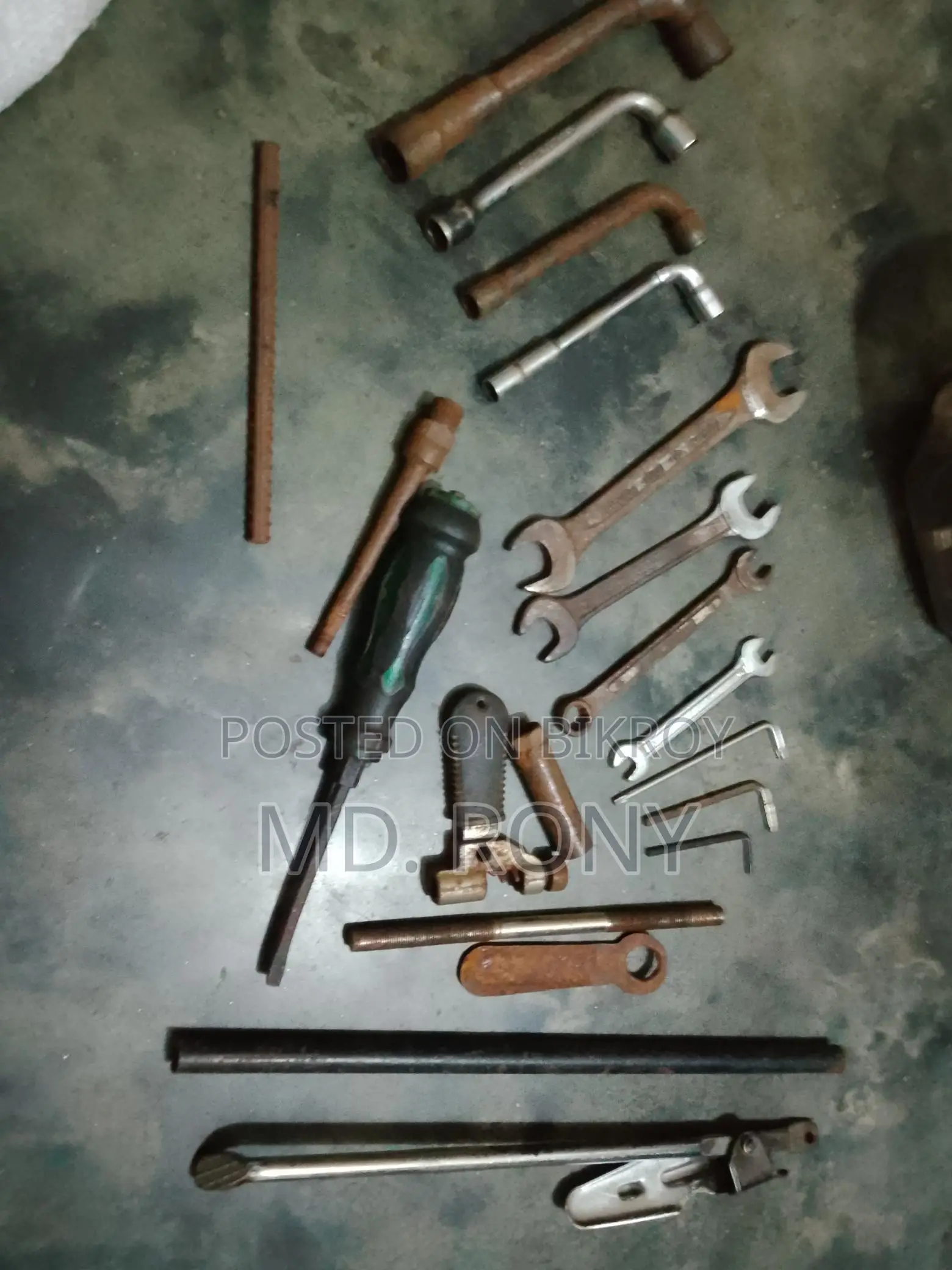 Tools Sell Hobe