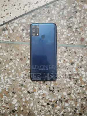 Samsung Galaxy M31 super speed set (Used)