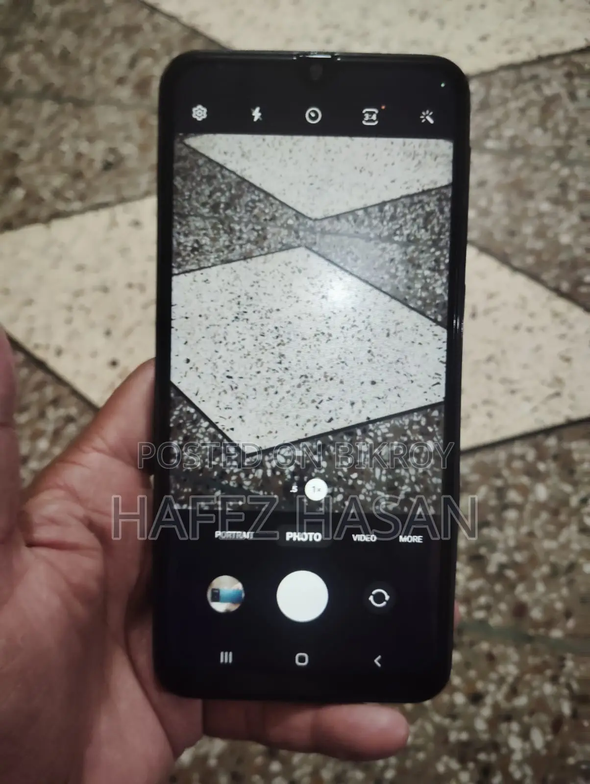 Samsung Galaxy M31 super speed set (Used)
