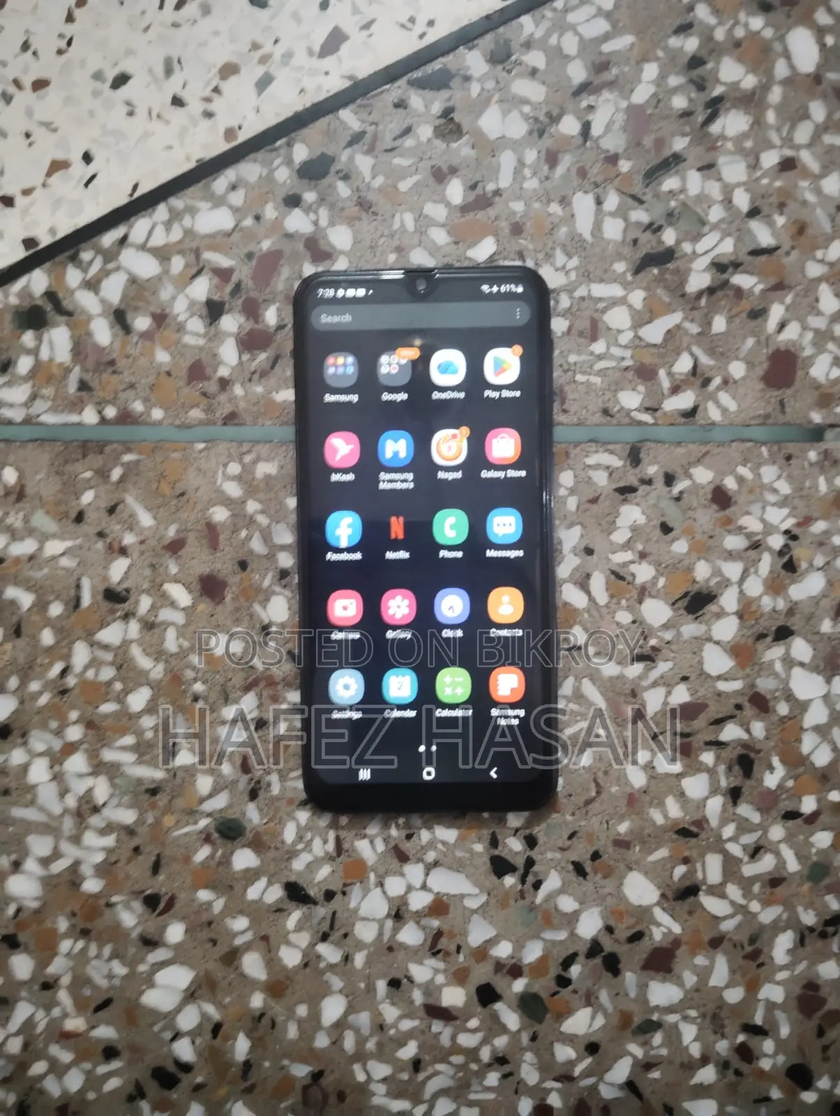 Samsung Galaxy M31 super speed set (Used)
