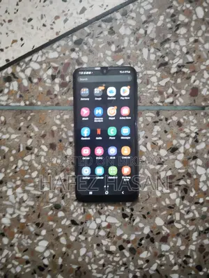 Samsung Galaxy M31 super speed set (Used)