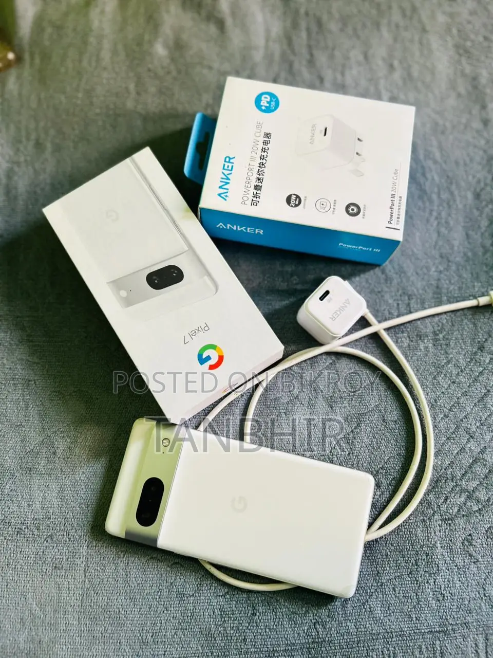 Google Pixel 7 (Used)