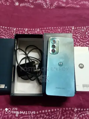Motorola edge 30 6/128 5G (Used)