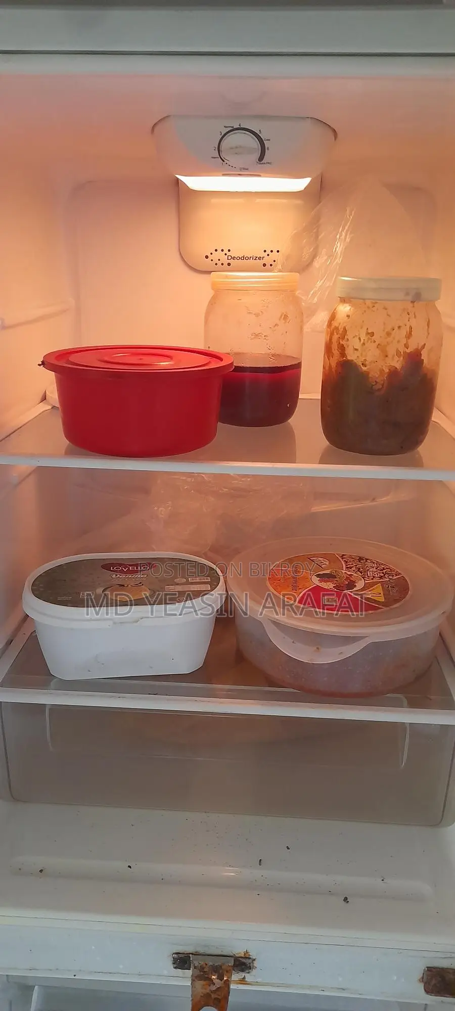 LG Fridge