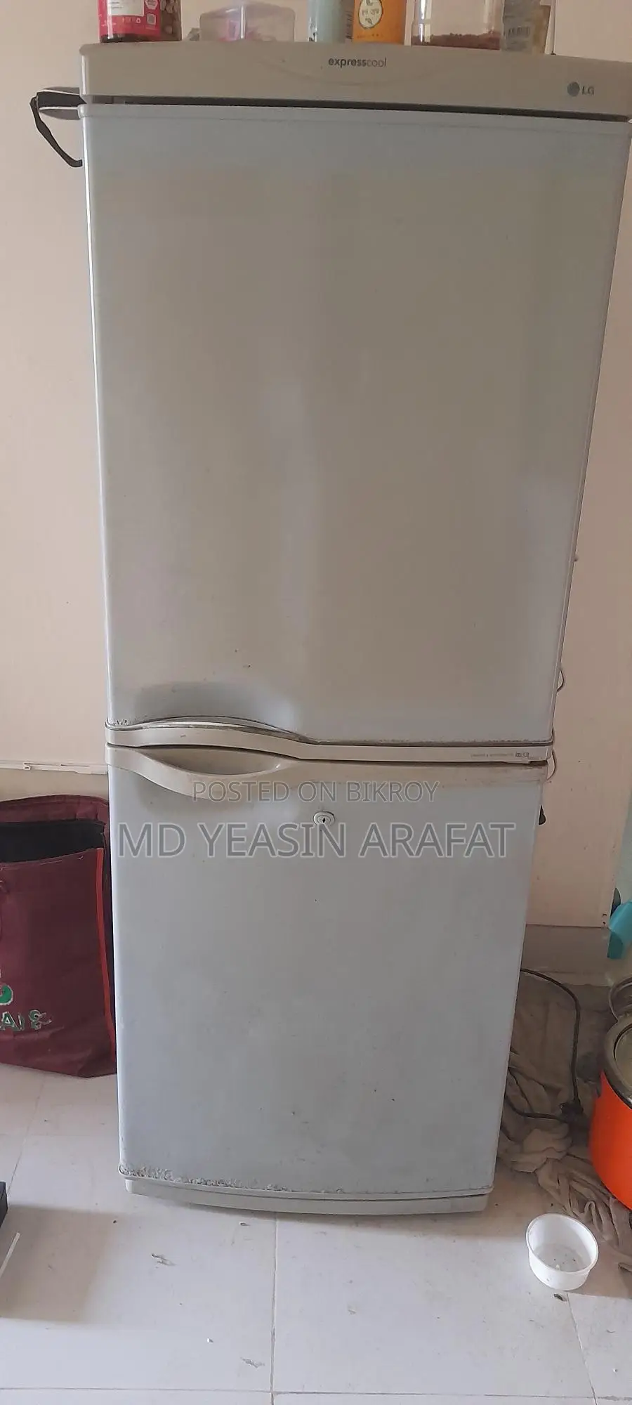 LG Fridge