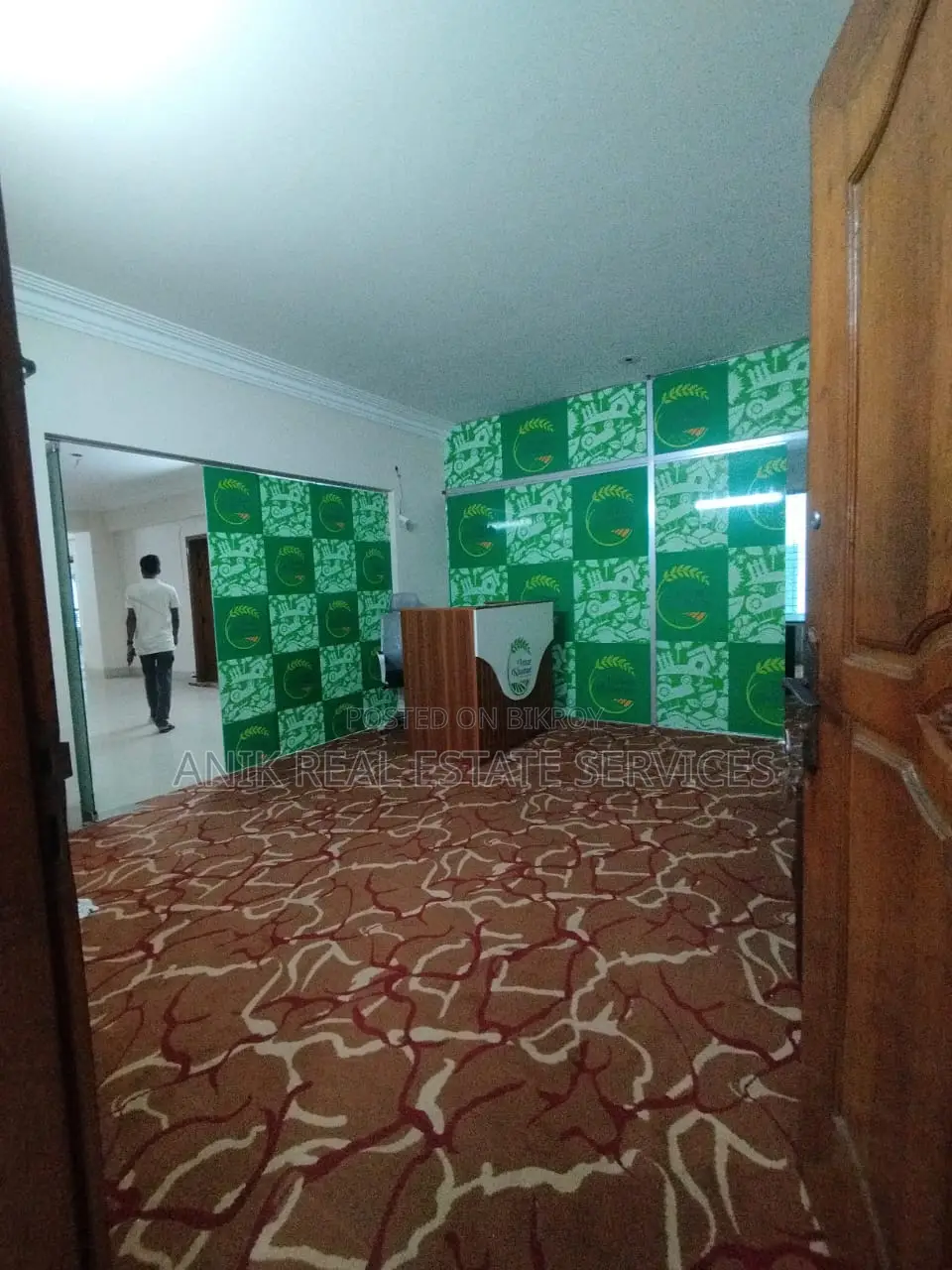 2500 Sft Office Space Rent At Gulshan 2