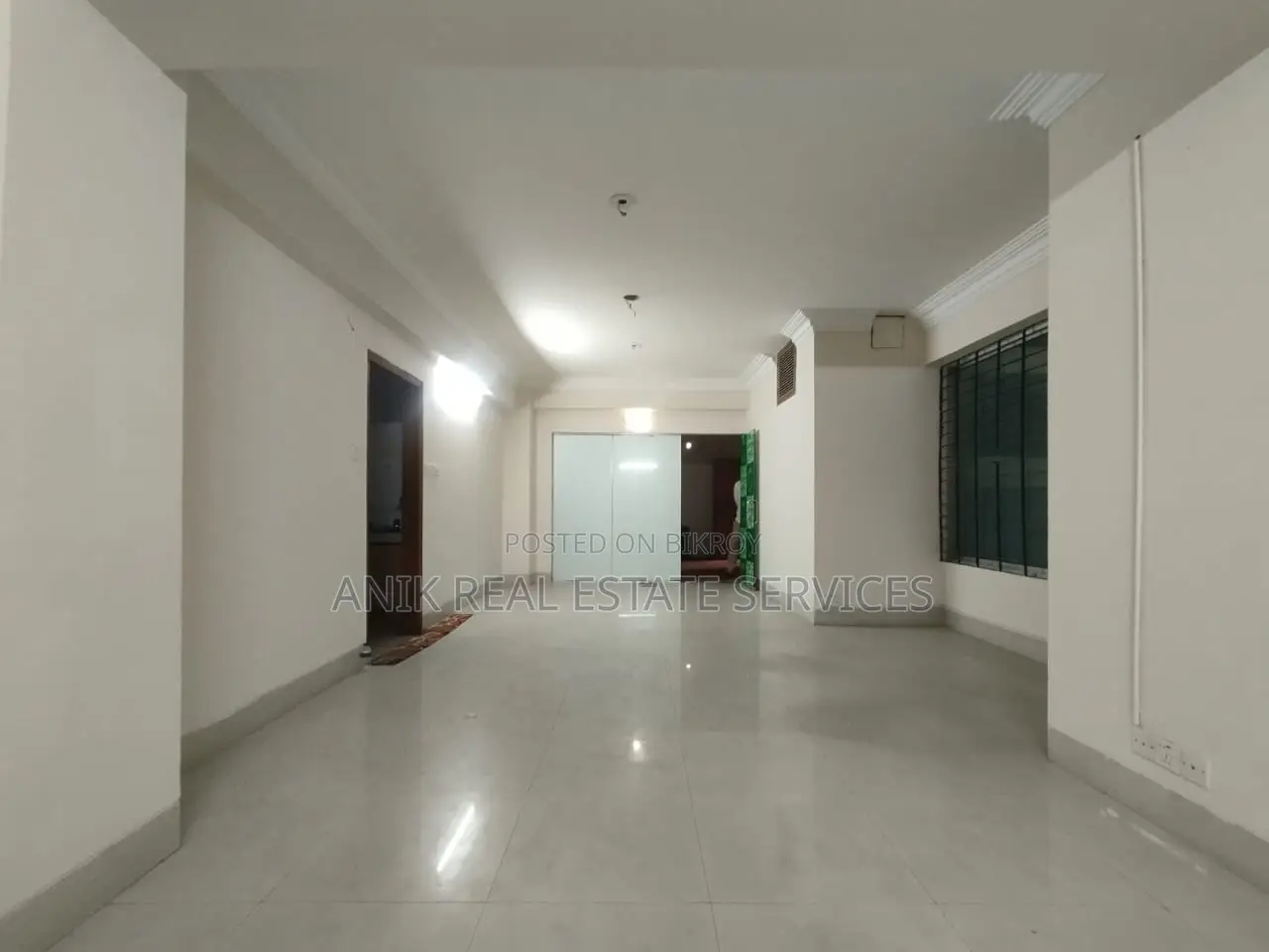 2500 Sft Office Space Rent At Gulshan 2