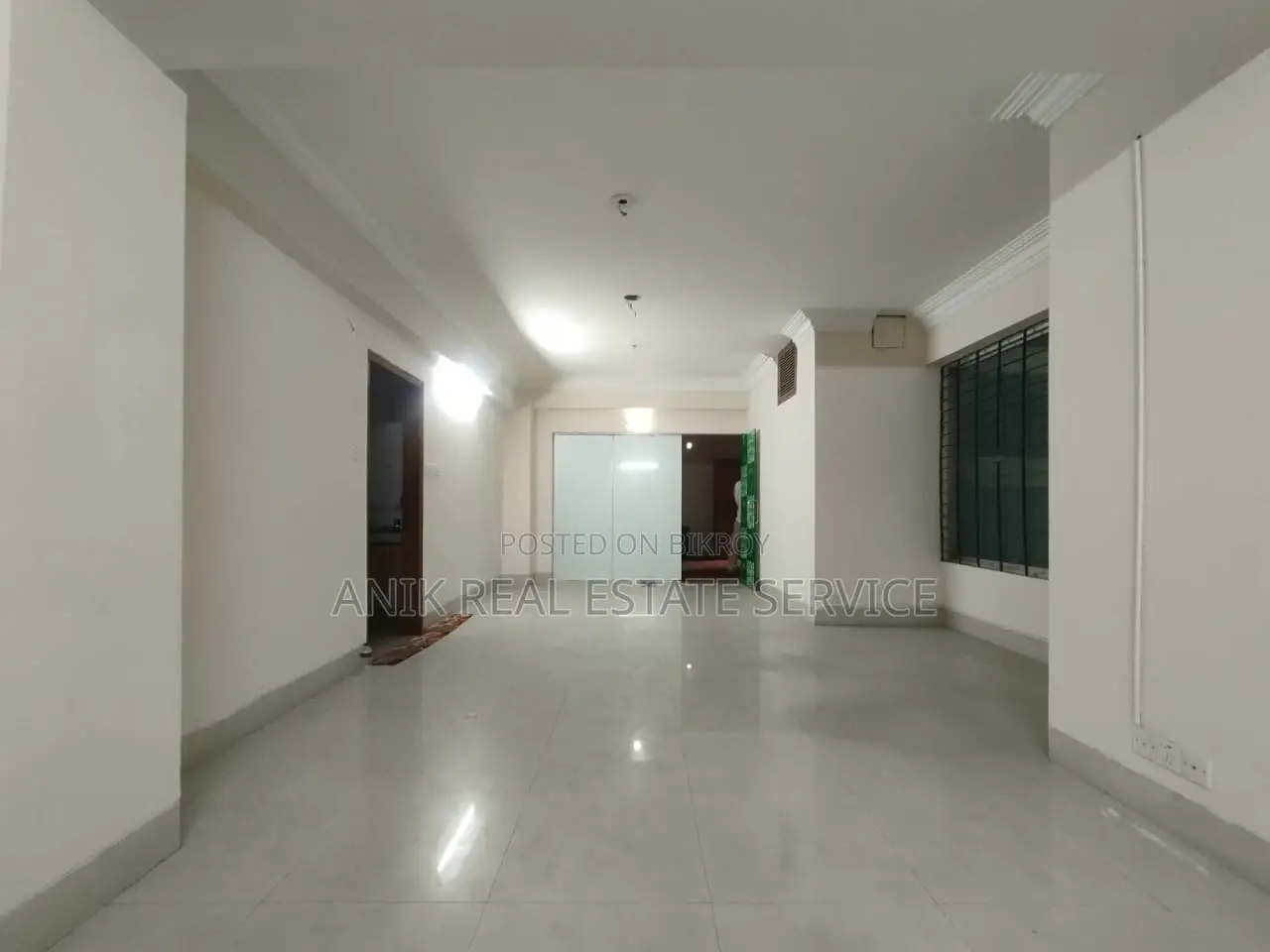 2500 Sft Office Space Rent At Gulshan 2