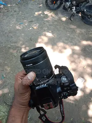 Canon 250d 18-55 stm lens