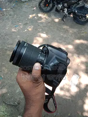 Canon 250d 18-55 stm lens