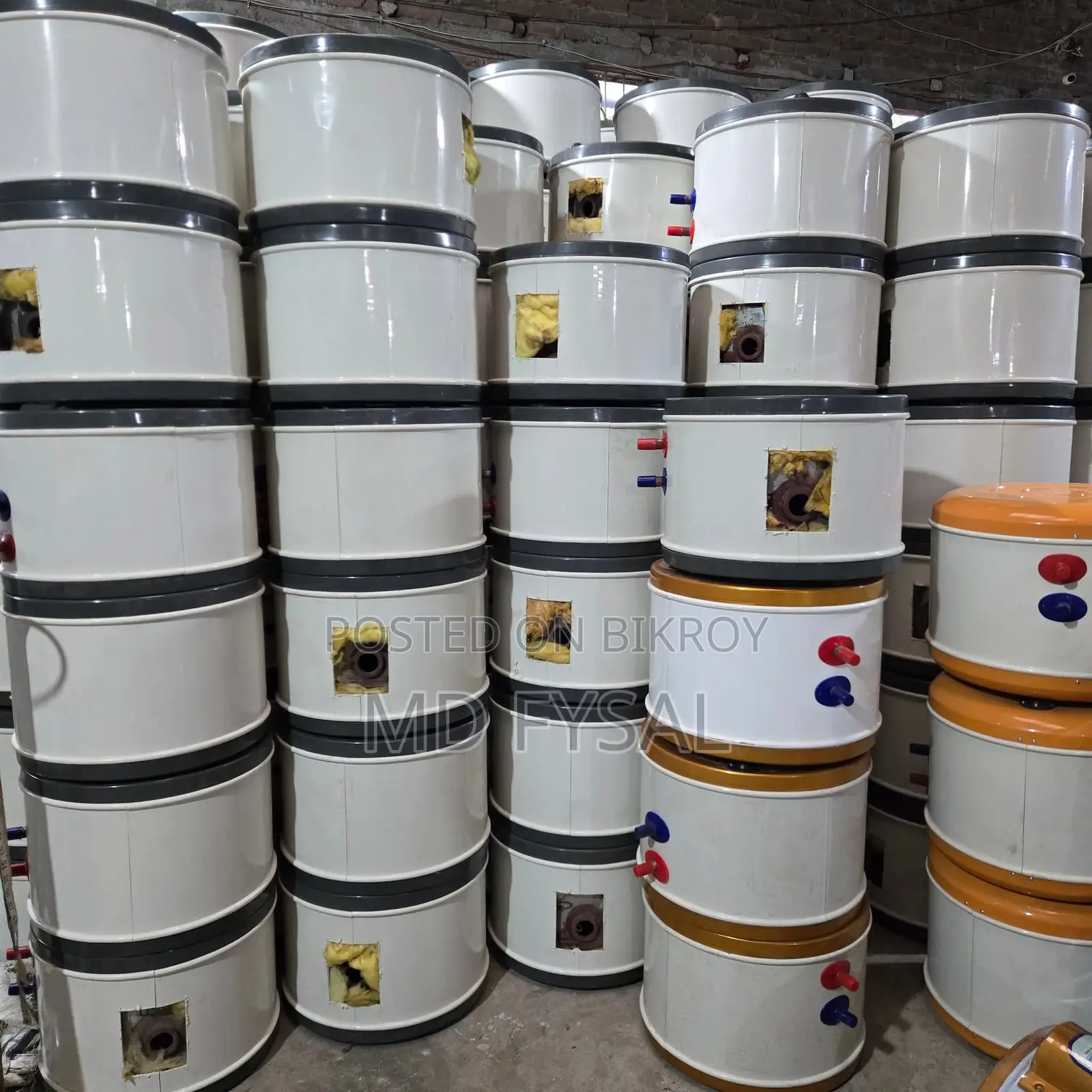SF Electric Water Heater
