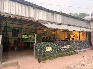 Running Shop for Sale