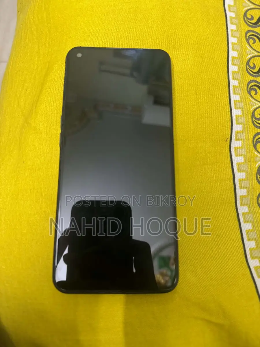 OnePlus Nord N200 5g (Used)