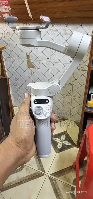 Original Dji Osmo Mobile SE Smartphone Stabilizer