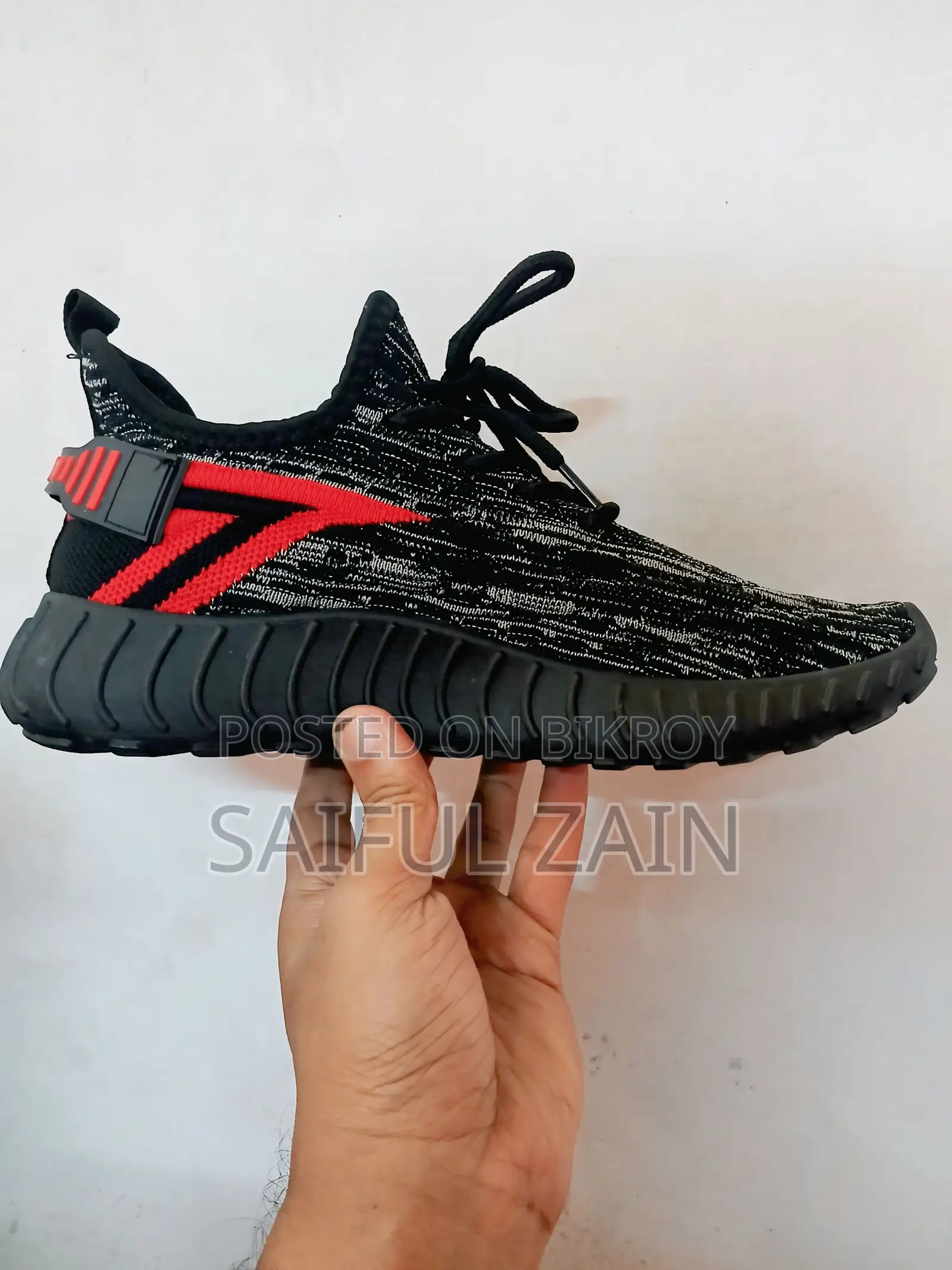 Casual Sneakers - Size: 40
