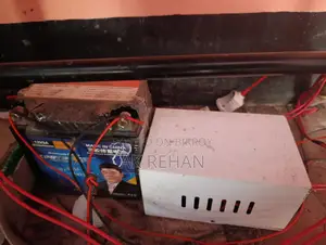 আইপিএস ফ্যান সেটাপ