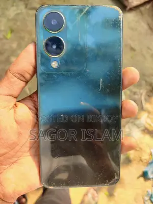 Vivo Y17s . (Used)