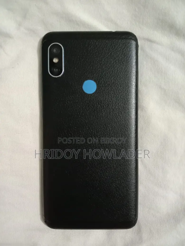 Xiaomi Redmi Note 6 Pro . (ব্যবহৃত)
