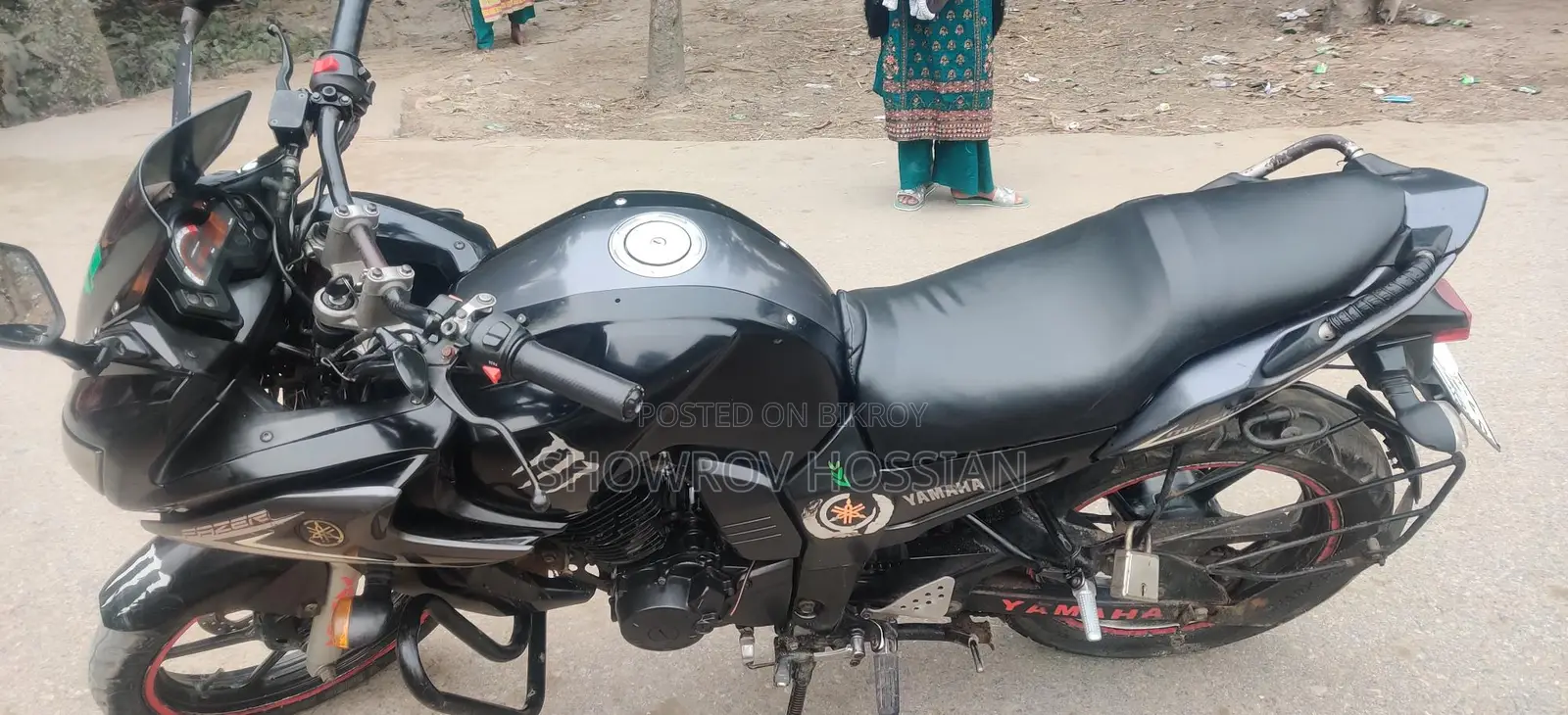 Yamaha Fazer . 2010