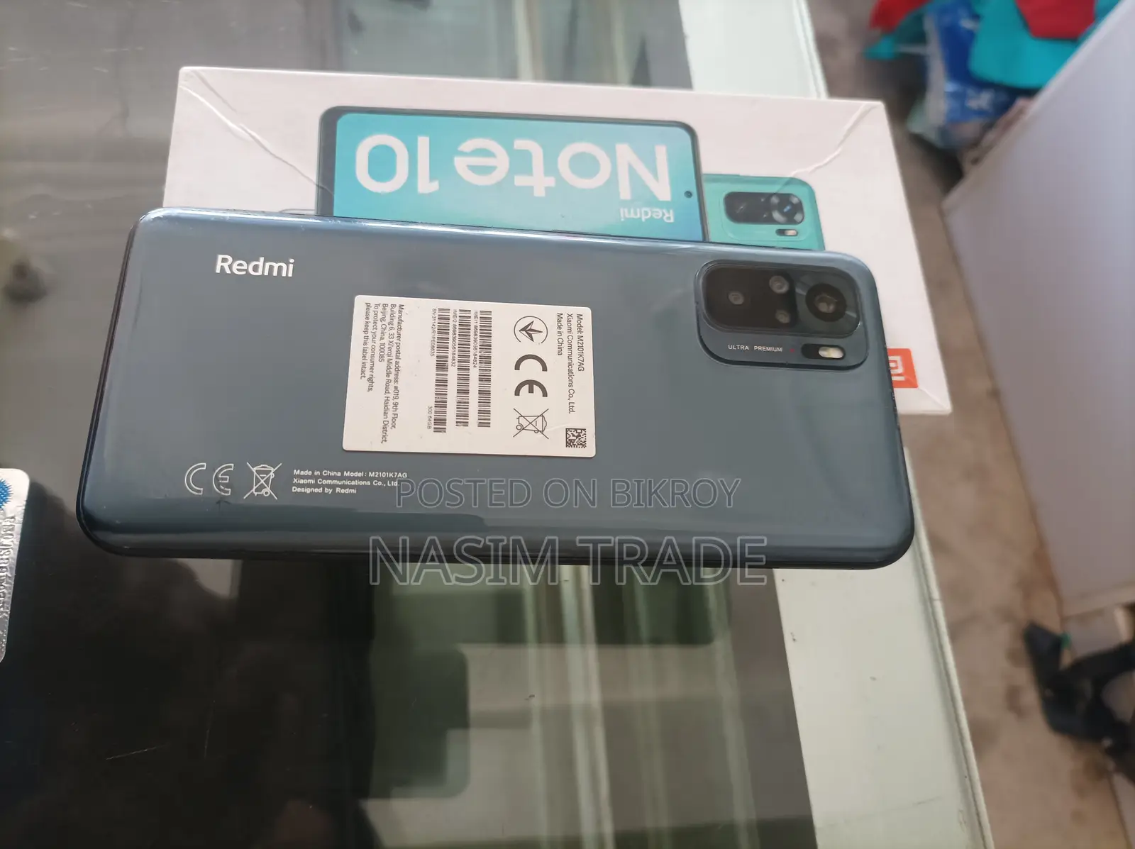 Xiaomi Mi Note 10 (Used)