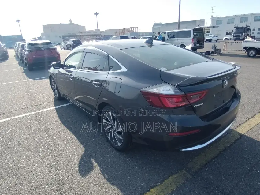 Honda Insight Ex ২০২১