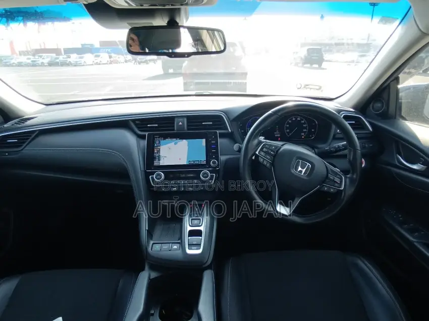 Honda Insight Ex ২০২১