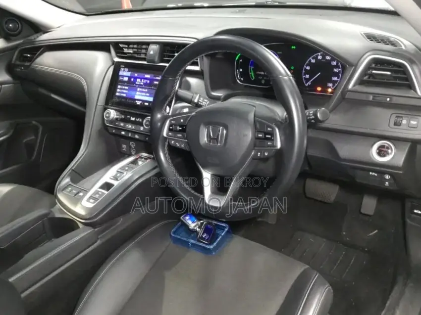 Honda Insight Ex ২০২১