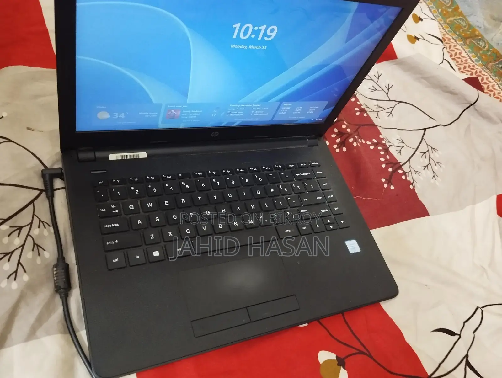 Hp Laptop For Sale