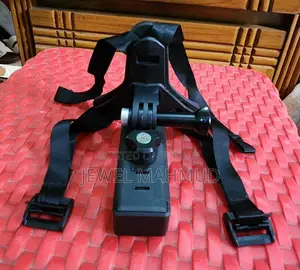 Motorcycle Helmet Mount with Mobile Holder
