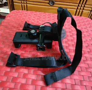 Motorcycle Helmet Mount with Mobile Holder